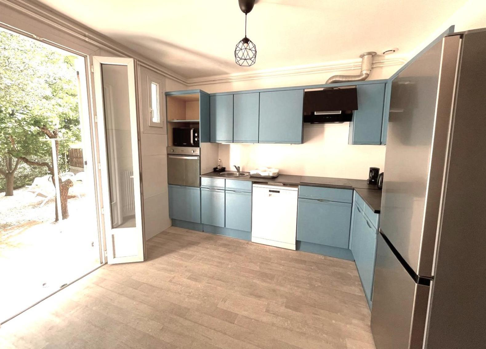 L'azalais: Charme Mediterraneen: Maison & Jardin Holiday home