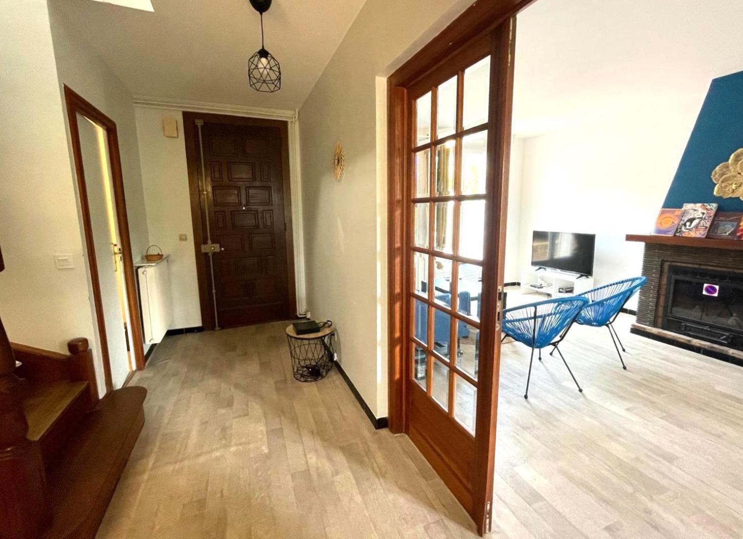 L'azalais: Charme Mediterraneen: Maison & Jardin Montpellier